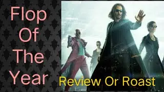 The Matrix Resurrection Review by Film Wala | Keanu R | Hit or Flop ?