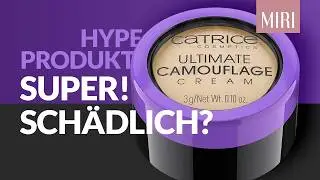 Catrice Ultimate Cream &ndash; warum sie bei mir durchf&auml;llt!