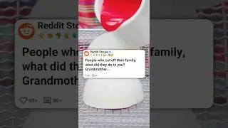 People Who Cut Off Their Family, Why 😱🤔  #reddit