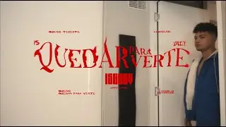 Is Grey - Quedar para Verte (Video Oficial)