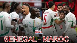 La Finale de la Can sera entre Senegal et Maroc - Real Madrid refuse la défaite - Mbappé accusé 