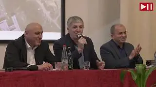 Презентация новой больницы в г.Дербент