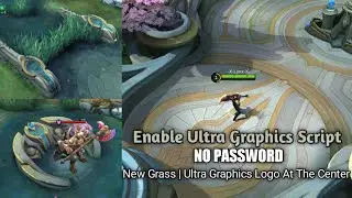 Enable Ultra Graphics Script | Imperial Sanctuary Map | No Password | Mobile Legends