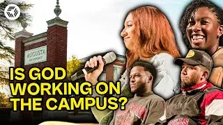 Is GOD WORKING On The CAMPUS? | Testimony Sunday