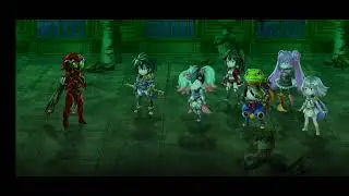 Another Eden - AS Levia Awakening (Second Boss) Part 2