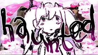 【UTAUカバー】haunted (laura les)【AICA】