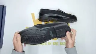 Sebago Grant - Black - Unboxing | Walktall