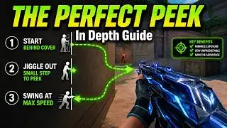 The Half-Crouch Tech Everyone is Using.. But the correct way