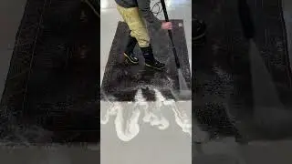 Turkish Dosemealti rugs bleed! | FULL CLEAN