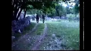 Livno u domovinskom ratu- &scaron;esta brdska
