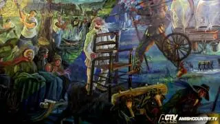 History of the Amish & Mennonites, Illustrated through 