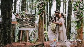 Beautiful Outdoor Wedding | Sanjila & Kalum