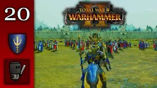 Taking Out Tilea - Total Warhammer 2 | Bordeleaux Mortal Empires Campaign - Episode 20