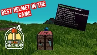 this craft was way too op (arcade uhc)