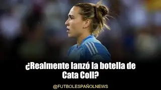 Cata Coll desmiente a Hannah Hampton: &iexcl;La verdad detr&aacute;s de la pol&eacute;mica!