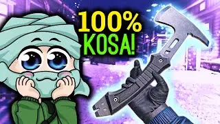 CRITICAL OPS - 100% na KOSE i RĘKAWICZKI! JAK to MOŻLIWE?😮😮😮