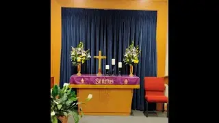 Cornwall UMC Chapel Service 1 February 2026