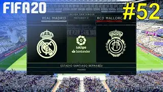 FIFA 20 - Real Madrid Career Mode #52: RCD Mallorca
