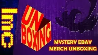 LMC Unboxing - Mystery eBay Merch