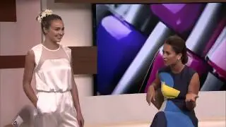 Avant-garde and classic bridal wear by Kleinfeld