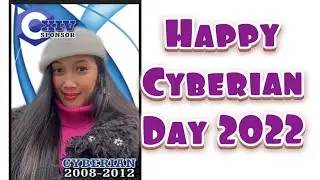 Greetings for Cyberians JHCSC