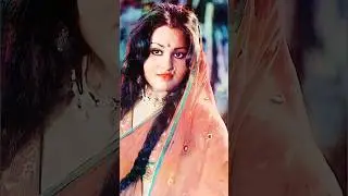 Reena Roy Most Beautiful Look| Nagin | Tere Sang Pyar Main #bollywood #reels #song #shortsviral