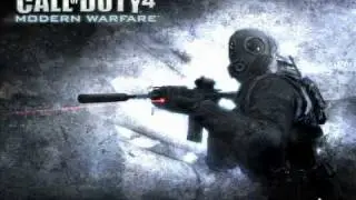 Call of Duty 4 Modern Warfare OST mission F.N.G and Crew Expendable
