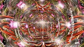 🌀⚡️⭐️ IOI Ankh and Eye Sacred Space OMNI Quantum  Infinite ZeroPoint Silent Meditation