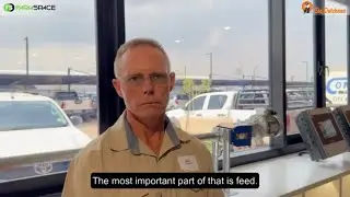Hoe het Big Dutchman se toerusting vir Gielie gehelp om meer effektief te boer met braaikuikens?