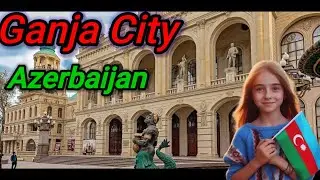 Ganja City Azerbaijan | Cheapest City Of Azerbaijan