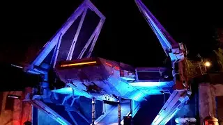 DisneyWorld Galaxy's Edge