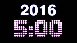 2017 NYE Countdown - 5 Minutes - Download
