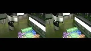 3D Tetris