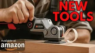 20 потрясающих инструментов для деревообработки на Amazon, которые вам нужны прямо сейчас!