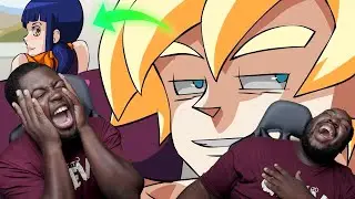CHI CHI DO YOU LOVE ME!? Reaction - @SSJ9K1 Dbz Song Parody