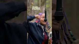 Nesha Nycee Outside Mic Drop Visual