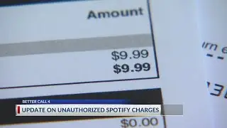 Why did Spotify make unauthorized charges to woman's credit card? There may be an answer