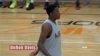 DeRon Davis Mixtape @ John Lucas Midwest Invitational