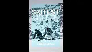Der SKIMAGAZIN-Supertest - behind the Scenes beim gr&ouml;&szlig;ten Skitest Deutschlands!