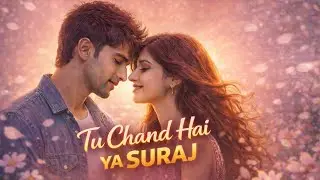 Tu Chand Hai Ya Subah | Romantic Hindi Song 2026 | Nature Love Poetry | Viral Song #RomanticSong