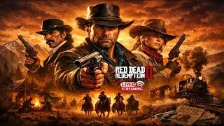 Red Dead Redemption 2 Vanga Guys ஒரு புதிய பயணம் செல்லலாமா Tamil GAMEPLAY Episode 04 LIVE🔴