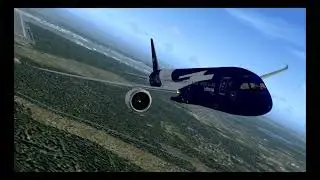 LH468 787-9 LUFTHANSA FRANKFURT - AUSTIN