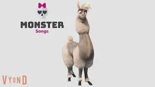 Monster Songs Music Productions   Barbie Girl by Robot Kendra