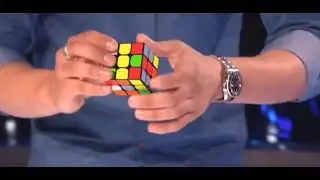 Der BESTE Rubik's CUBE MAGIER der WELT - America's Got Talent