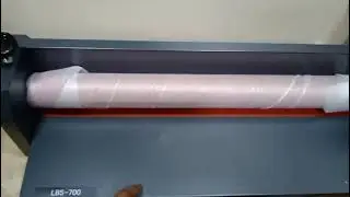COLD LAMINATION MACHINE