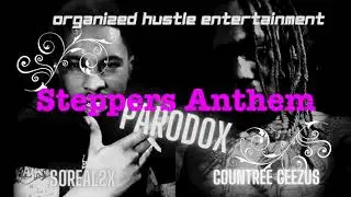countree geezus x soreal2x parodox steppers anthem
