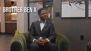 A sit down with Brother Ben X, overcoming lies and betrayal. #brotherbenx #benx #viralvideo  #fypage