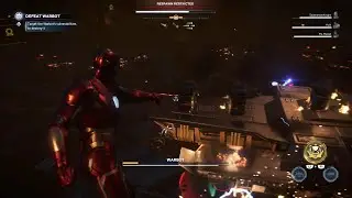 Marvel's Avengers - To Tame a Titan (Hardest Mission in the Beta) (4k PS4 Pro)