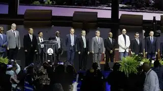 SEVENTH DAY ADVENTIST CHURCH DIVISION PRESIDENTS