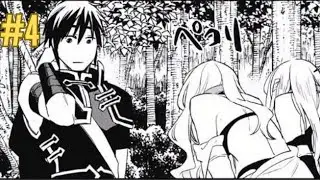 Isekai'd boy saves 2 slave girls betrayed by their masters (4)